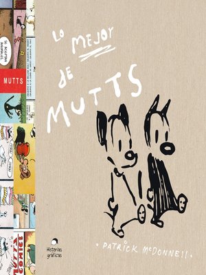 cover image of Lo mejor de Mutts